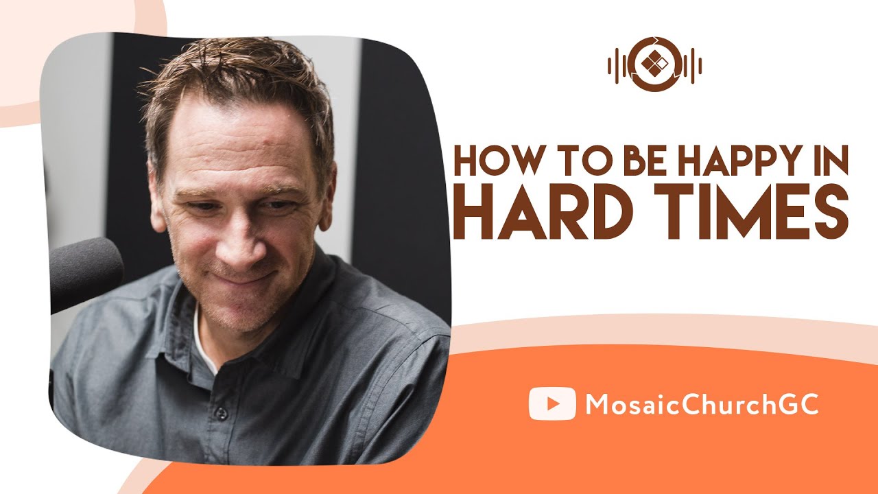 Brandon Conner How to be Happy in Hard Times | Brandon Conner (Luke 6:20-23) - YouTube