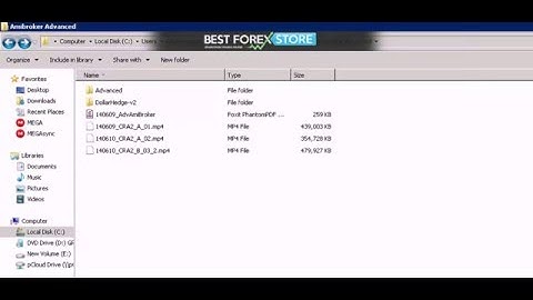 [Review] - Amibroker Advanced