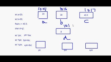 eTuitions CBSE Class XII - Computer Science - Pointers 2