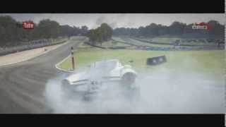 GRID 2: BRANDS HATCH DRIFT PERFECT PRECISION - 257k DRIFT