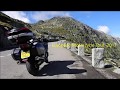 European Motorcycle Tour 2017 - Part 1