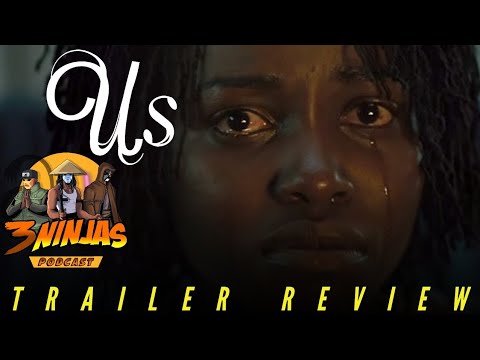 Us Trailer Review - YouTube