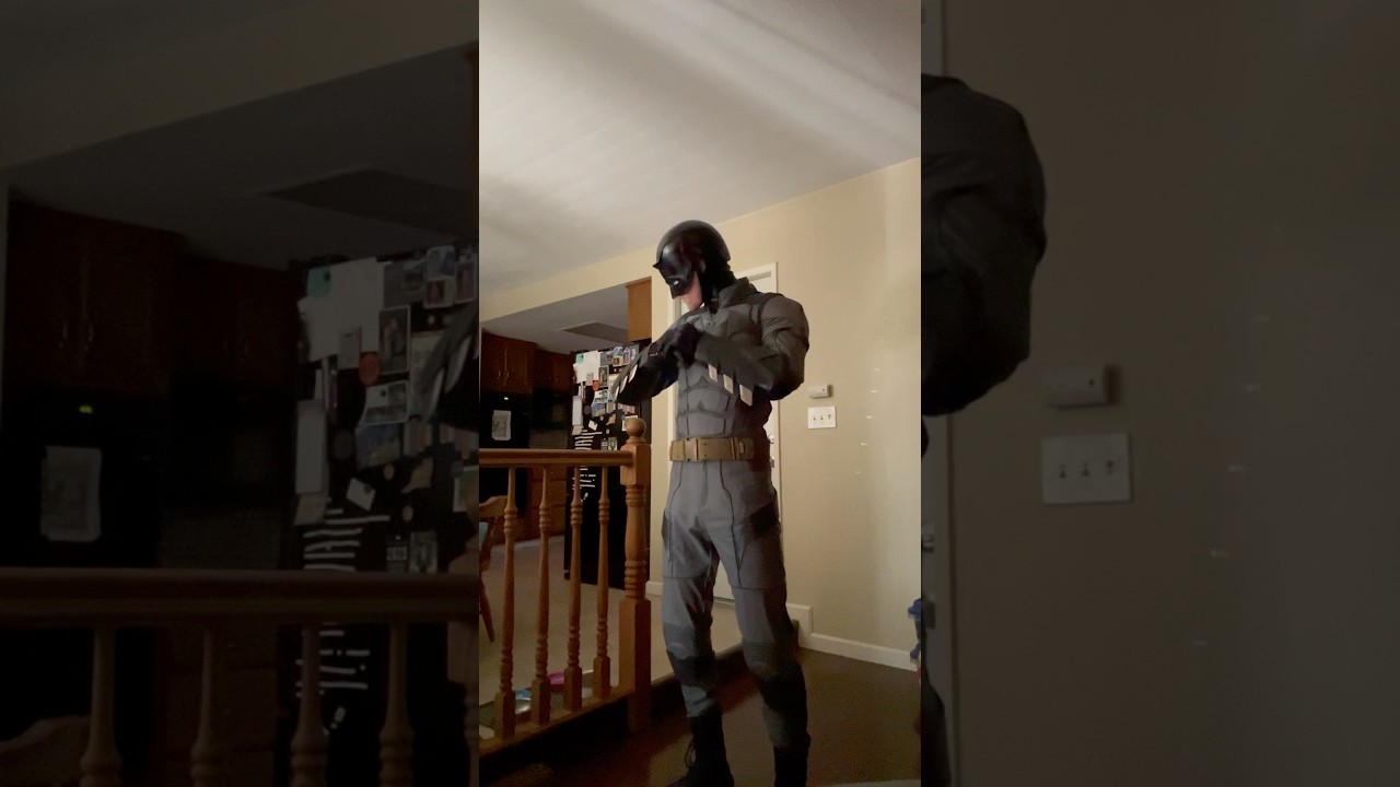 The Bat of Hells Kitchen or the Devil of Gotham