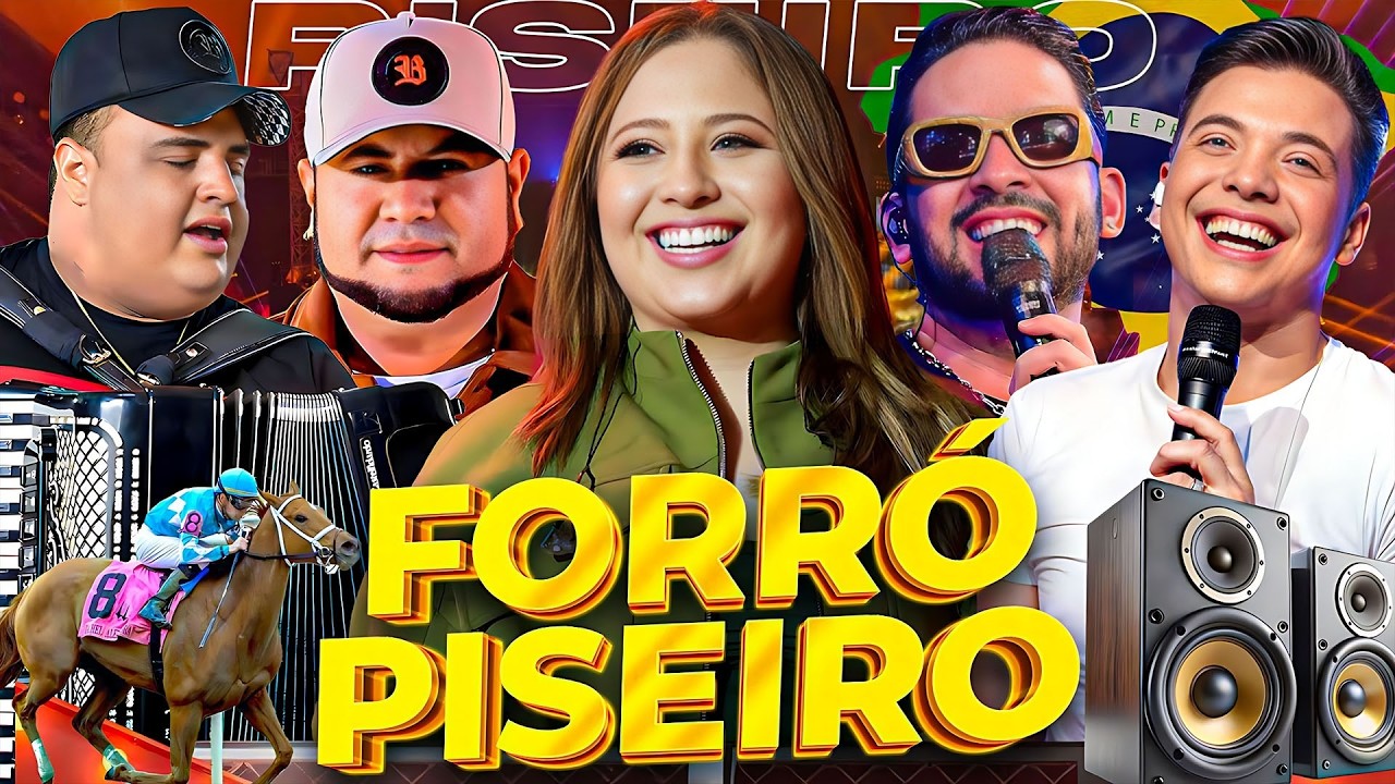 SELEÇÃO - FORRÓ E PISEIRO ESTOURADO - MARÇO 2026 - ( AS MAIS TOCADAS 2026 )