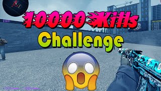 10000 Kills In A Day Challenge? Csgo