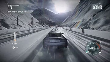 NFS The Run Stage 5 Route 82
