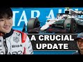 Huge Revelation As Tsunoda Matches Verstappen Pace In Japan!
