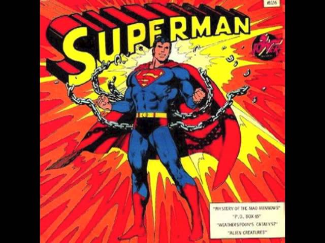 Guarda Superman by 'Power Records' 1975 Episode - 'Alien Creatures' su YouTube Guarda Superman by 'Power Records' 1975 Episode - 'Alien Creatures' su YouTube