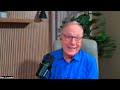 Max Lucado reveals the vision from God that changed his life after a life-altering diagnosis