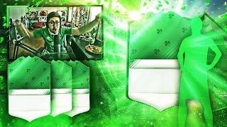 WALKOUT & GREEN PLAYER IN A PACK! POT OF GOLD SBC! FIFA 17 ULTIMATE TEAM