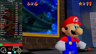 70 Star N64 1:02:12 JoeDamillio