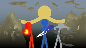 Elements | Earth vs Fire, Water and Air