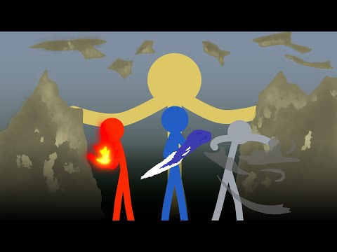 Elements | Earth vs Fire, Water and Air