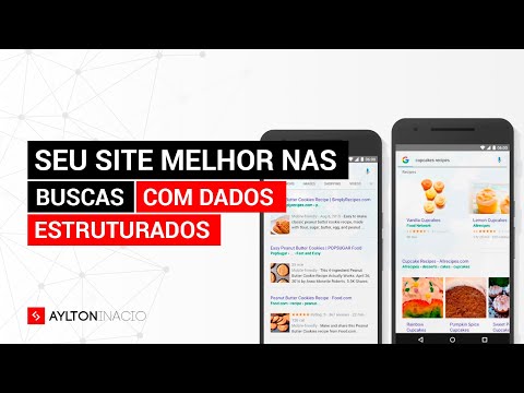 Vídeo: Como Adicionar Dados Ao Site