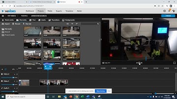 Zoom and Changing Clip Speed in WeVideo