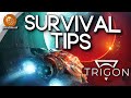 🤖How to play Trigon: Space Story? Learn to lose on Ironman hard mode in this Indie roguelike game