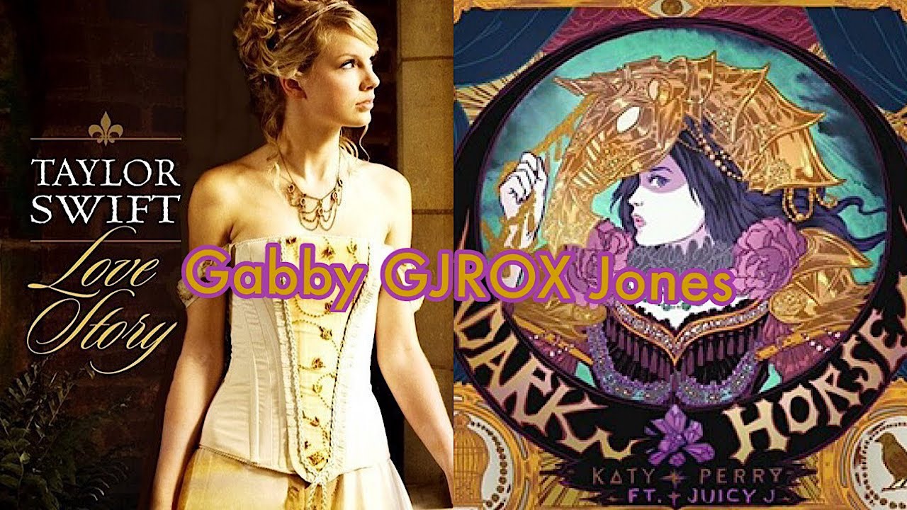 Dark Story - Taylor Swift vs Katy Perry