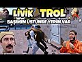 LİVİK TROL - PUBG MOBİLE KOMİK MONTAJ - GÜLMEMEK İMKANSIZ !