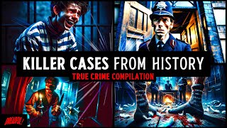 Forgotten True Crime Murders: A Documentary Medley w/ Victorian Mysteries | Dreadfully Curious screenshot 5