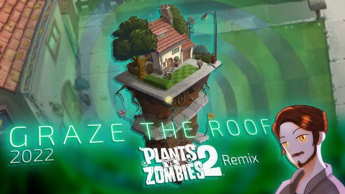 Plants vs Zombies Windows 11/10 Theme 