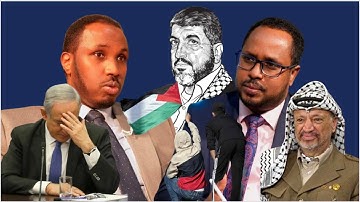 Ustaad Asad - Wareysi 2/2 - Taariikhda Shiddadda #Shaam ee Yahuud, #Christian iyo #Muslim