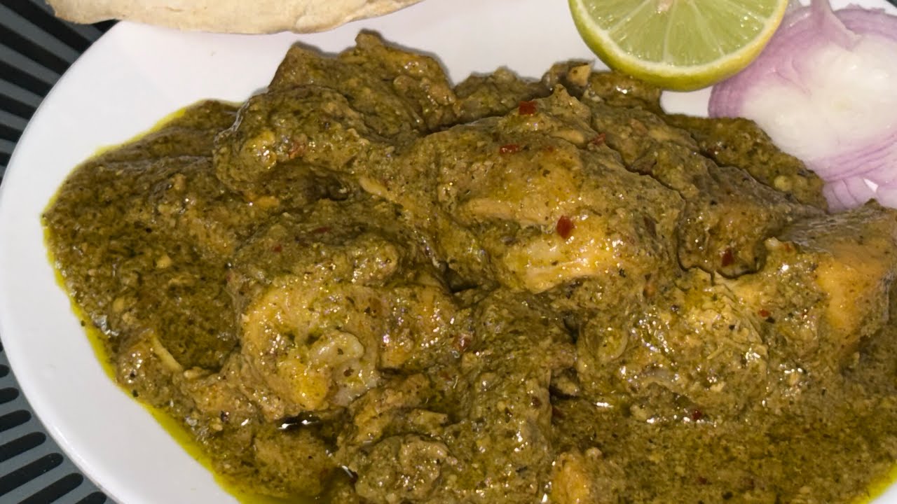 मक्खन वाला भुना चिकन | Butter Chicken Bhuna Masala Recipe | ￼Iftari & Sheri Recipe |Restaurant Style