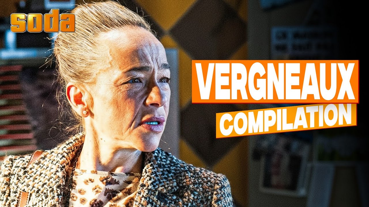 Moments Inoubliables de Vergneaux - Compilation SODA