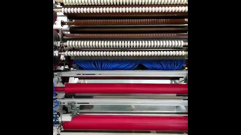 FR-215 stationery tape slitting machine with double tabbing system