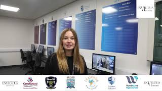 Student Testimonials - Invictus Sixth Form