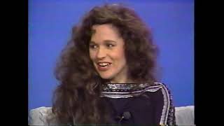Nicolette Larson 1987 03 31 Nashville Now