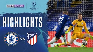 Download lagu Chelsea 2-0 Atletico Madrid | Champions League 20/21 Match Highlights