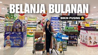 Mutia Ayu Belanja Bulanan