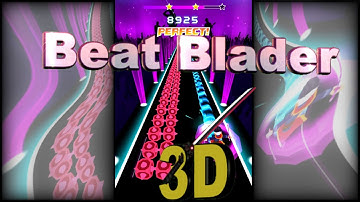 Beat Blader 3D (Gameplay).