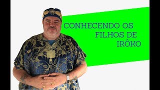 GUARDIÃO OXOSSÍ FALANDO DOS FILHOS DE IROKO