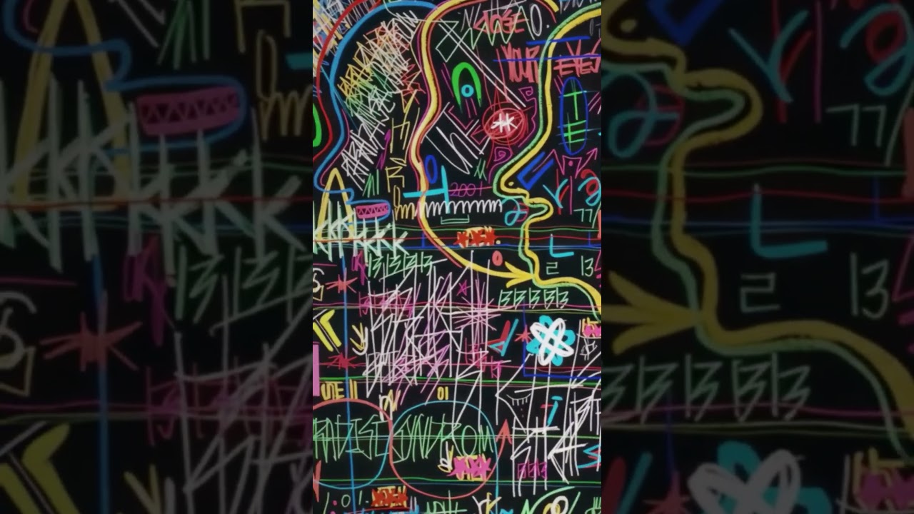 언제까지 너 그렇게 살래? (Feat. omnostereo) Visualizer