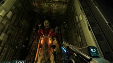 Doom 3   Act 15   Delta Labs   Level 2b   Gameplay Walkthrough   No Commentary   YouTube7