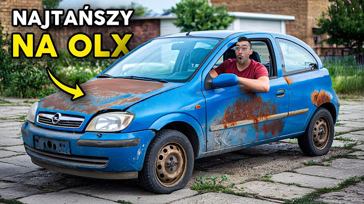 Kupiliśmy NAJTAŃSZY SAMOCHÓD na OLX!!!