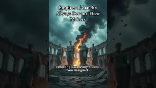 Empires Of Cruelty Always Devour Their Makers