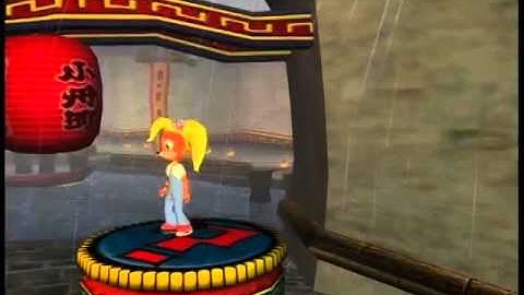 Crash Bandicoot The Wrath Of Cortex The Gauntlet Gameplay Playthrough Part 14