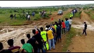 Raisen mud rally