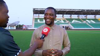 AHMED ALLY:''SIMBA TUNAITAKA MECHI MUDA WOWOTE/WACHEZAJI WANA MORALI YA KUTOSHA