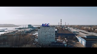 AGC - Стекольный Борский завод