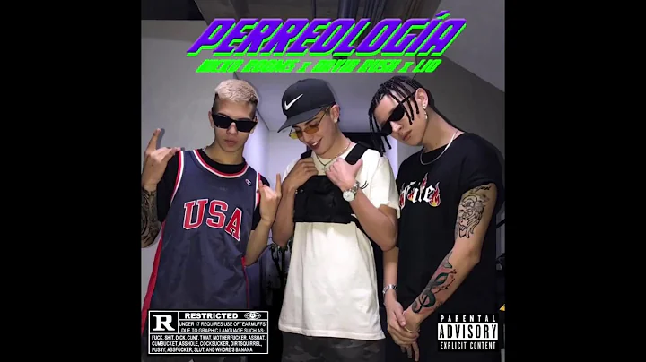 PERREOLOGIA - Nicko rooms x David rush x Lio