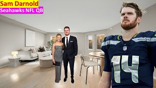 Meet Seattle Seahawks QB Sam Darnold`s Girlfriend, Age, NFL Career, Lifestyle And Net Worth