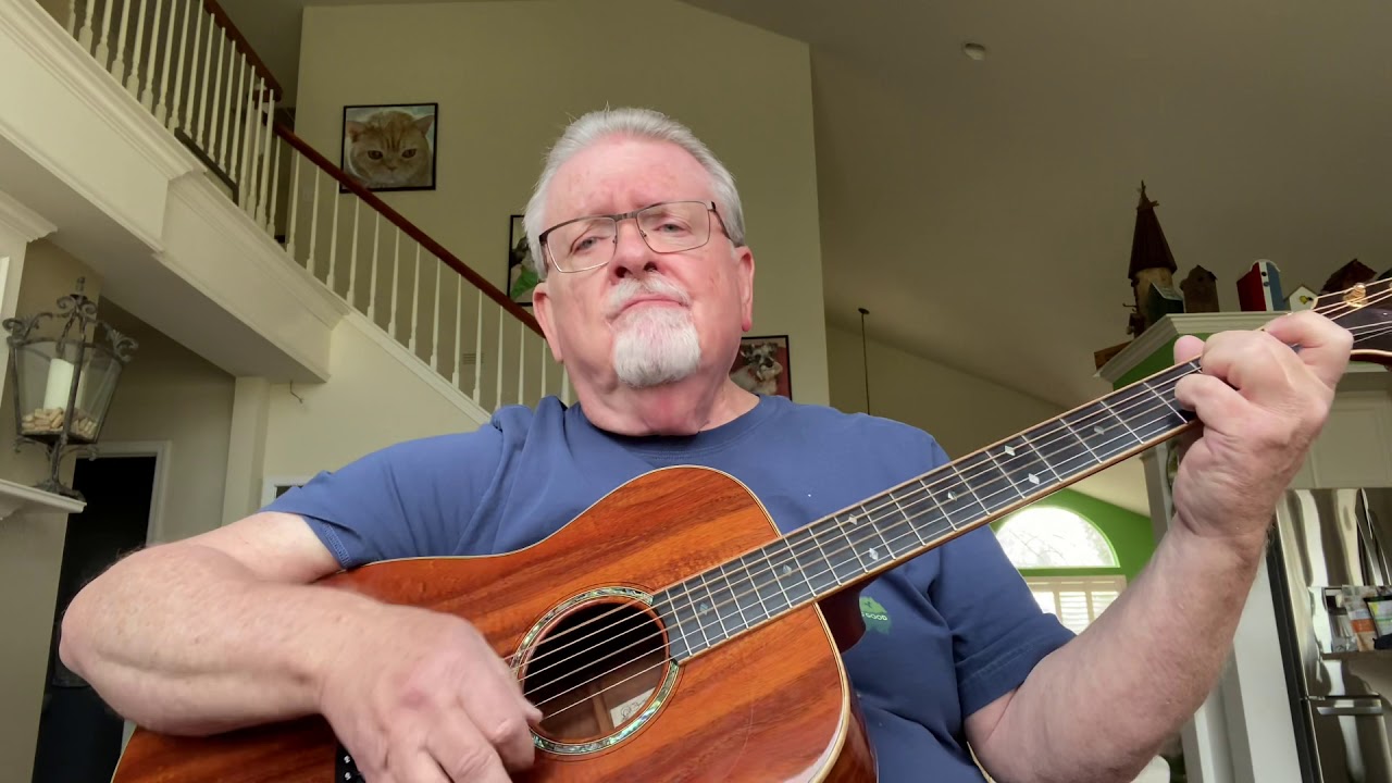 We’re Offended  (Words and Music © 2021 Steve Bryant)