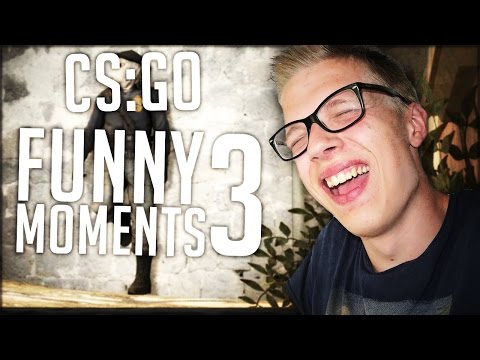 CS:GO FUNNY MOMENTS #3 - Asurekazani