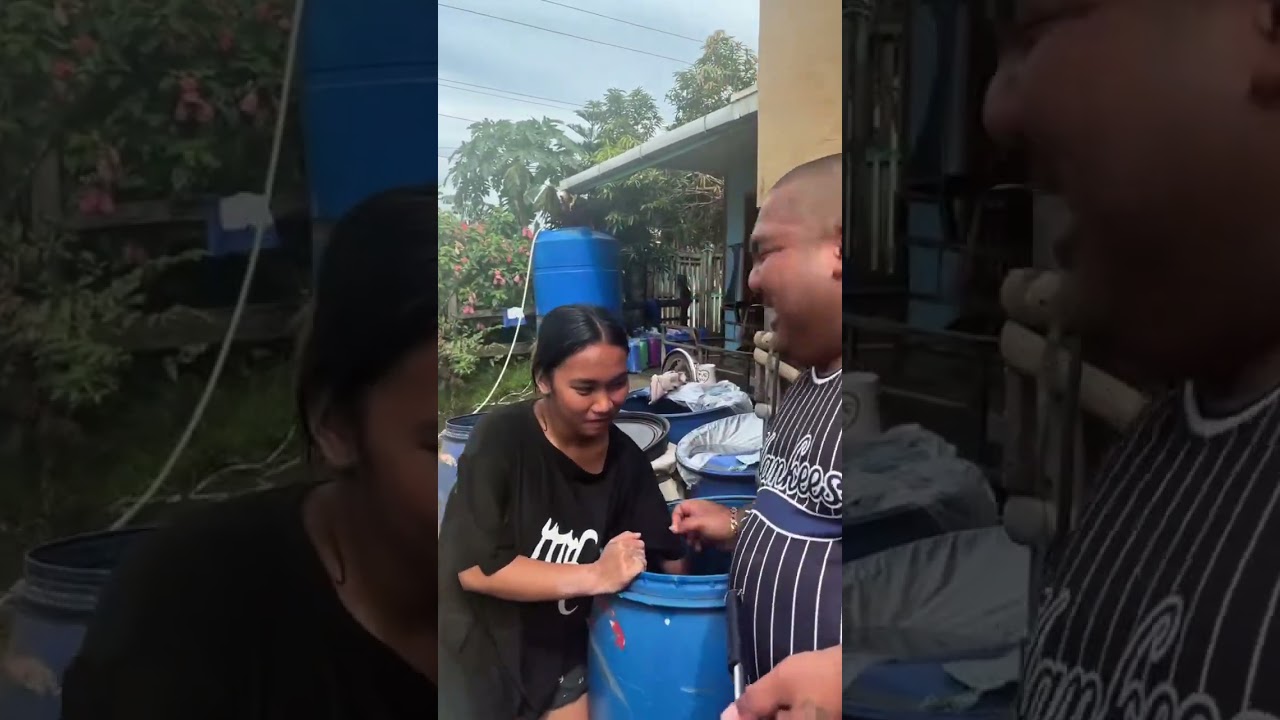 MAALAT NA SABAW PRANK KILA DY HAHAHAHA #MIKMIK #BOGITO