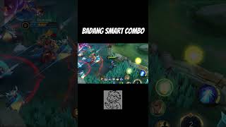 Best combo ever #recklesstz #mlbb  #mobilelegends  #shorts