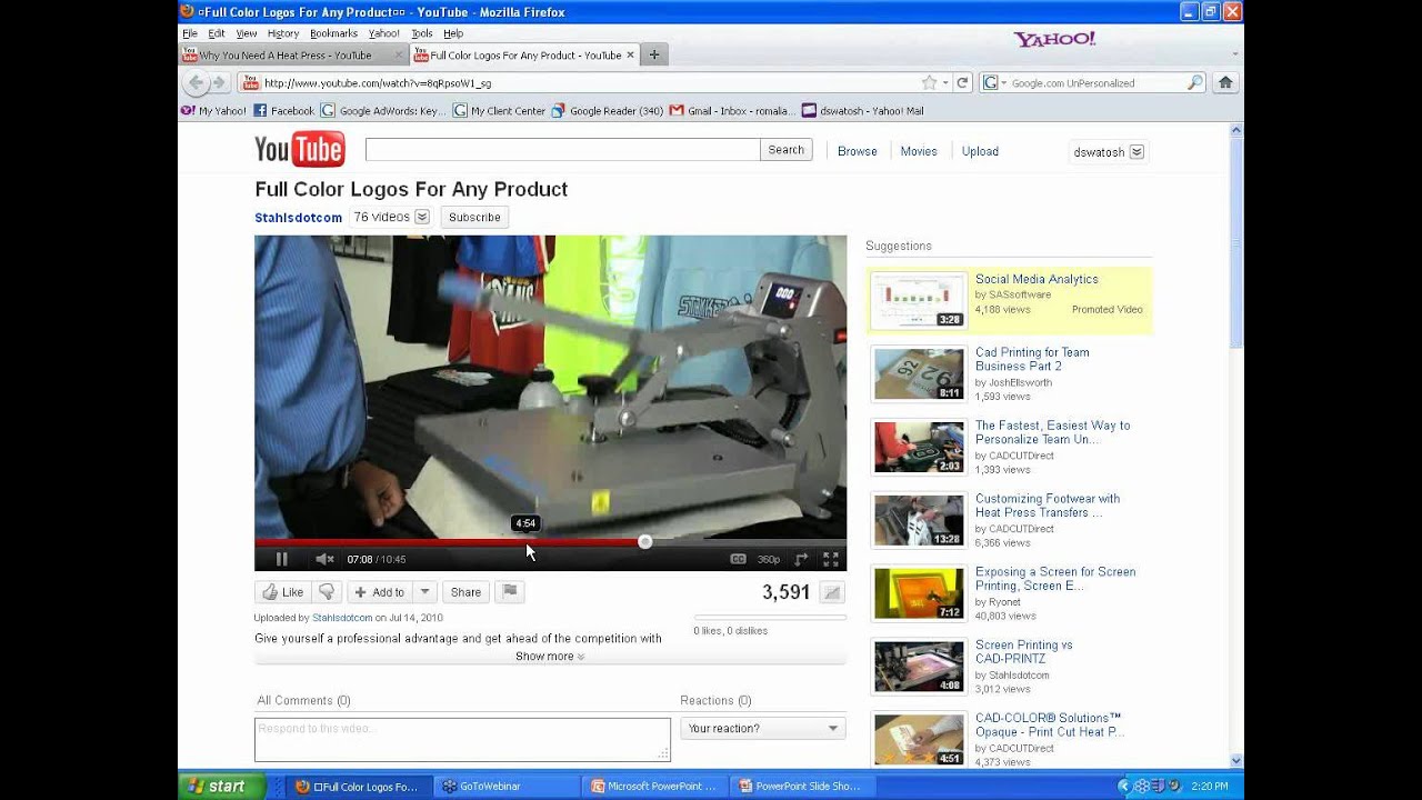 Logo To Win Every Bid!