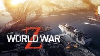 Война миров Z Полный трейлер HD Война миров Z Полный трейлер HD